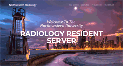 Desktop Screenshot of nuradiology.com
